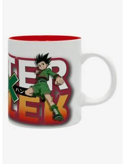 New ✔️ Hunter X Hunter Figure, Mug, & Keychain Bundle 😉 -Furniture Outlet Store 19509682 av5