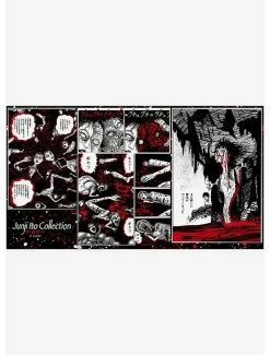 Deals 👍 Junji Ito Glass & Acryl Bundle Includes Slug Girl 🔥 -Furniture Outlet Store 19509694 av2