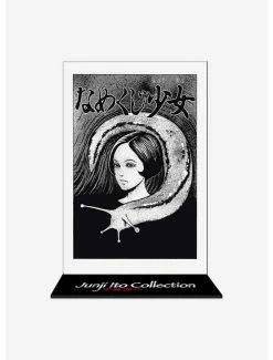 Deals 👍 Junji Ito Glass & Acryl Bundle Includes Slug Girl 🔥 -Furniture Outlet Store 19509694 av3