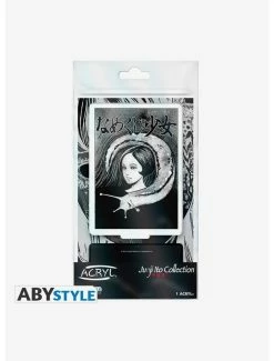 Deals 👍 Junji Ito Glass & Acryl Bundle Includes Slug Girl 🔥 -Furniture Outlet Store 19509694 av4