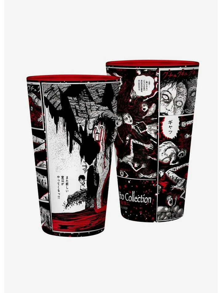 Best deal ✨ Junji Ito Glass & Acryl Bundle 🥰 2 Best deal ✨ Junji Ito Glass & Acryl Bundle 🥰 - Image 2