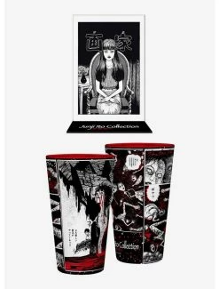 Best deal ✨ Junji Ito Glass & Acryl Bundle 🥰