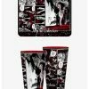 Wholesale 🔔 Junji Ito Mousepad & Glass Bundle 💯
