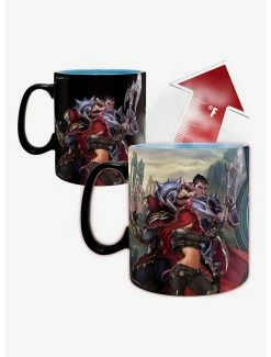 Brand new ๐ League Of Legends Heat Change Mug & Large Glass Bundle ๐ 8 Brand new ๐ League Of Legends Heat Change Mug & Large Glass Bundle ๐ -Furniture Outlet Store 19509800 av2