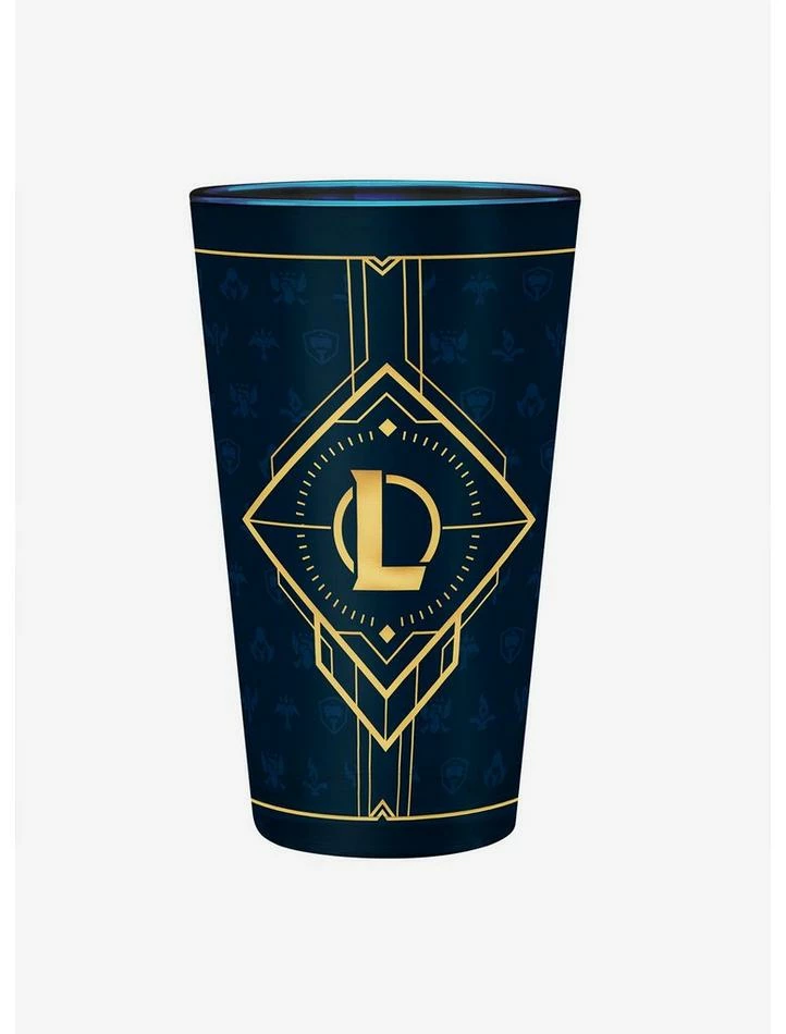 Brand new ๐ League Of Legends Heat Change Mug & Large Glass Bundle ๐ 5 Brand new ๐ League Of Legends Heat Change Mug & Large Glass Bundle ๐ - Image 5