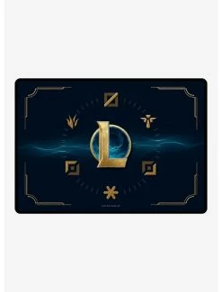 New ⌛ League Of Legends Mousepad & Large Glass Bundle 🔔 -Furniture Outlet Store 19509802 av1