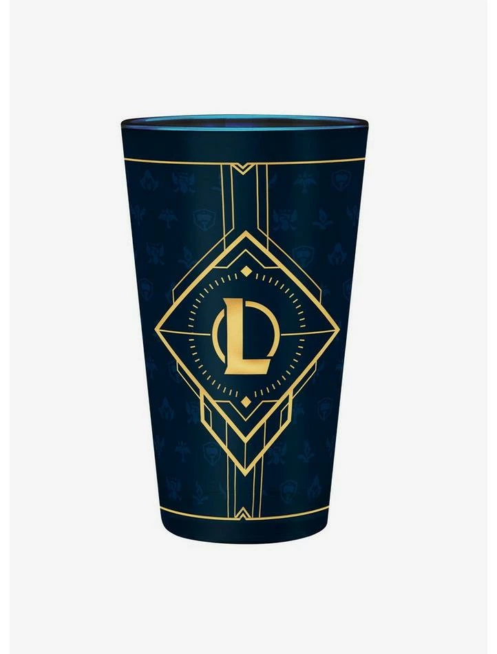 Cheap ๐ League Of Legends Notebook & Large Glass Bundle โ๏ธ 5 Cheap ๐ League Of Legends Notebook & Large Glass Bundle โ๏ธ - Image 5