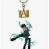 Cheap 🎉 My Hero Academia Deku Figure & Keychain Bundle 👍