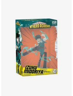 Coupon 🛒 My Hero Academia Sfc Figure Bundle ⌛ -Furniture Outlet Store 19509810 av4