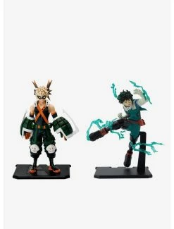 Coupon 🛒 My Hero Academia Sfc Figure Bundle ⌛