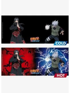 Buy 🎉 Naruto Shippuden Gift Set Assortment Includes Akatsuki Cloud Print And The Konoha Symbol Coasters 💯 -Furniture Outlet Store 19509812 av3