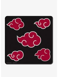 Buy 🎉 Naruto Shippuden Gift Set Assortment Includes Akatsuki Cloud Print And The Konoha Symbol Coasters 💯 -Furniture Outlet Store 19509812 av4