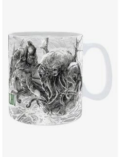 Discount 🔥 The Call Of Cthulhu Mug Set 🔔 -Furniture Outlet Store 19509824 av1