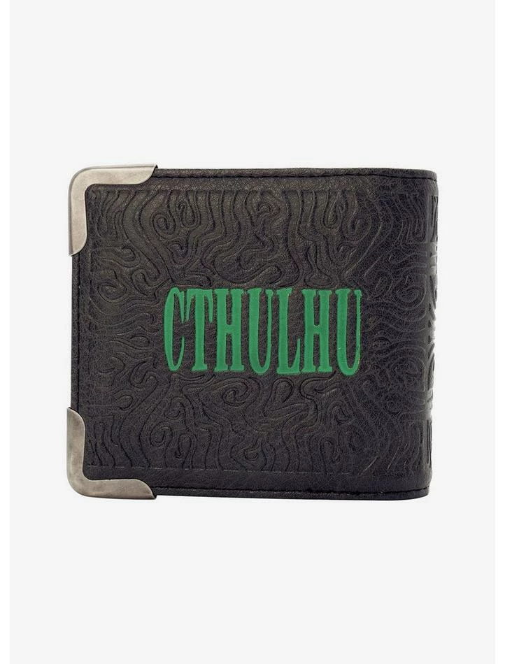 Cheap 🛒 The Call Of Cthulhu Premium Wallet & Keychain Bundle 👏 3 Cheap 🛒 The Call Of Cthulhu Premium Wallet & Keychain Bundle 👏 - Image 3