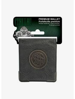 Hot Sale ✨ The Call Of Cthulhu Premium Wallet ❤️ -Furniture Outlet Store 19509828 av4