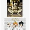 Coupon 👍 The Promised Neverland Poster Bundle 🤩