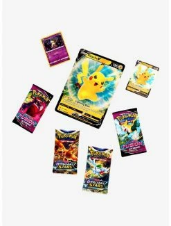 Cheap 🎉 Pokemon Trading Card Game Pikachu V Box 🧨 -Furniture Outlet Store 19515045 av1