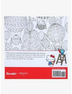 New 🔔 Hello Kitty & Friends Coloring Book ✨ -Furniture Outlet Store 19515555 av2