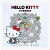 New 🔔 Hello Kitty & Friends Coloring Book ✨