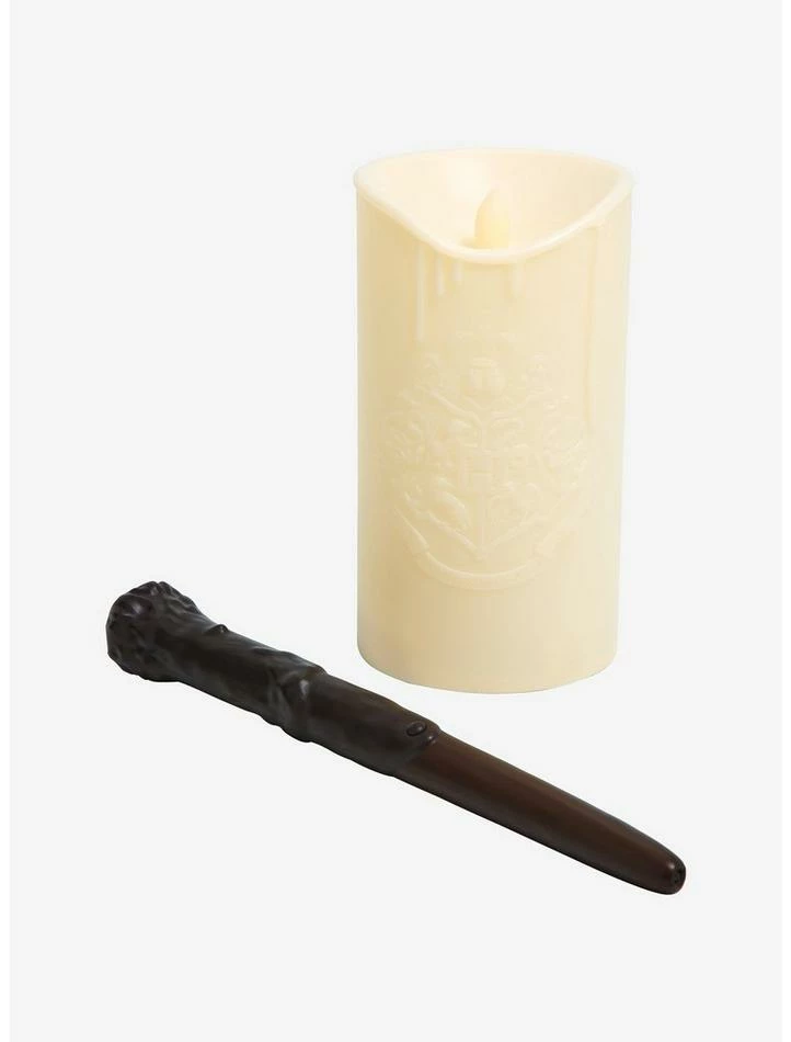 Hot Sale ๐งจ Harry Potter Candle Light & Wand Set ๐ 2 Hot Sale ๐งจ Harry Potter Candle Light & Wand Set ๐ - Image 2