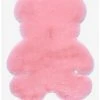 Top 10 👍 Pink Teddy Bear Fuzzy Rug 😉