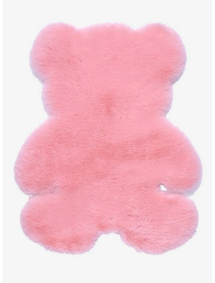 Top 10 ๐ Pink Teddy Bear Fuzzy Rug ๐ 1 Top 10 ๐ Pink Teddy Bear Fuzzy Rug ๐