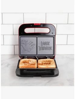 Best reviews of ❤️ Jurassic Park Grilled Cheese Maker Panini Press and Compact Indoor Grill ✔️ -Furniture Outlet Store 19535720 av3