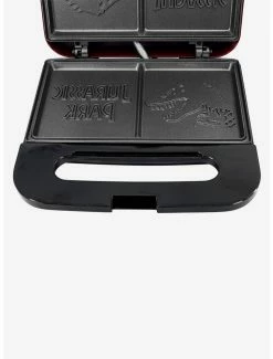 Best reviews of ❤️ Jurassic Park Grilled Cheese Maker Panini Press and Compact Indoor Grill ✔️ -Furniture Outlet Store 19535720 av4