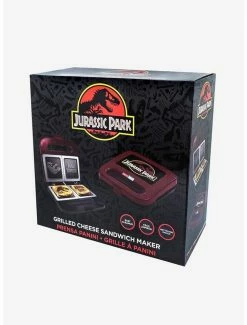 Best reviews of ❤️ Jurassic Park Grilled Cheese Maker Panini Press and Compact Indoor Grill ✔️ -Furniture Outlet Store 19535720 av5