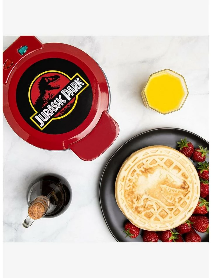 Cheap ๐ Jurassic Park Waffle Maker T-Rex ๐ 5 Cheap ๐ Jurassic Park Waffle Maker T-Rex ๐ - Image 5