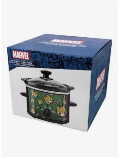 Best reviews of 🥰 Marvel Loki Mischievous God Of Lies Slow Cooker 2qt 🎉 -Furniture Outlet Store 19535724 av4