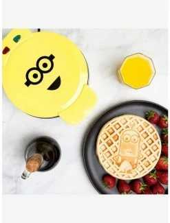 Top 10 👍 Minions Kevin Waffle Maker 👍 -Furniture Outlet Store 19535726 av4