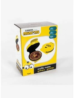 Top 10 👍 Minions Kevin Waffle Maker 👍 -Furniture Outlet Store 19535726 av5