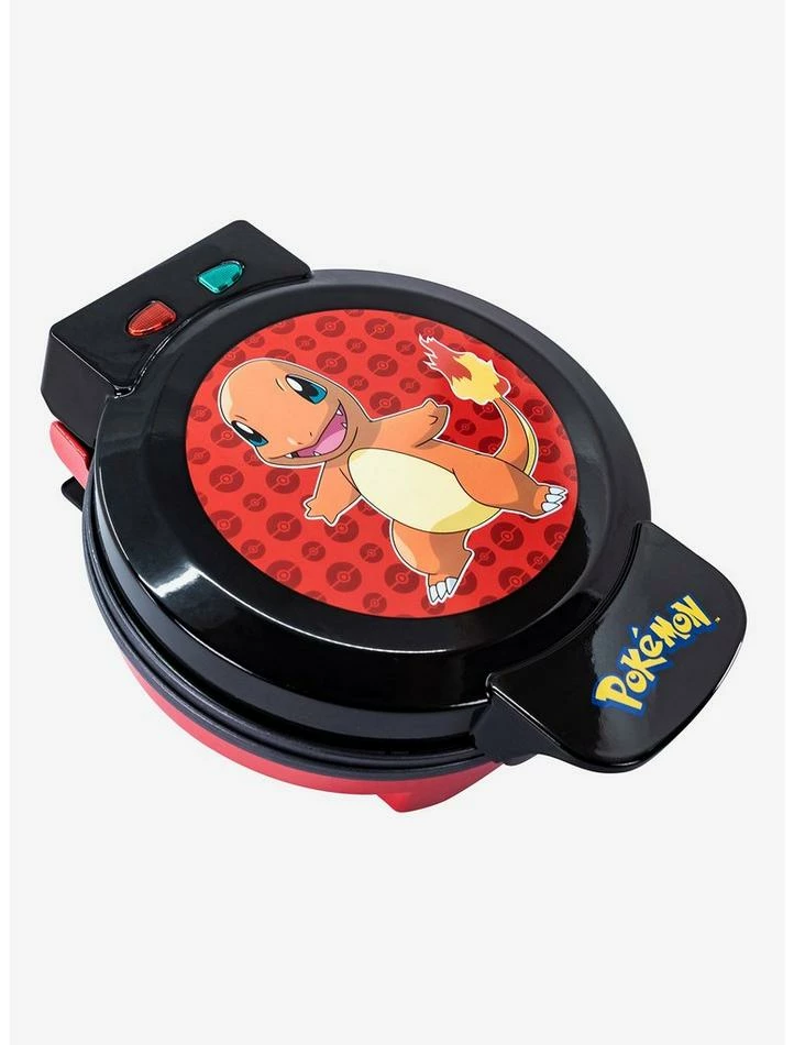 New π Pokémon Charmander Waffle Maker β 2 New π Pokémon Charmander Waffle Maker β - Image 2