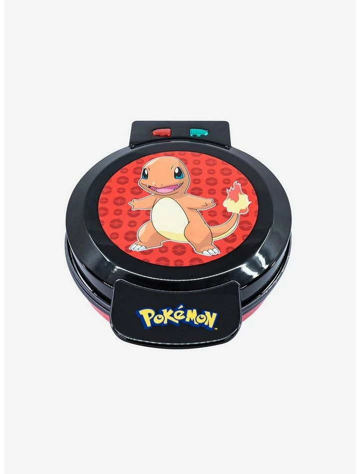 New π Pokémon Charmander Waffle Maker β 1 New π Pokémon Charmander Waffle Maker β
