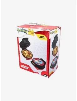 Wholesale 🛒 Pokémon Squirtle Waffle Maker 🔔 -Furniture Outlet Store 19535736 av4