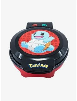Wholesale 🛒 Pokémon Squirtle Waffle Maker 🔔