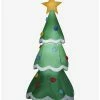 Budget 🔥 Airblown Inflatable Large 🎅 Christmas Tree 🤩
