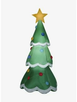 Budget 🔥 Airblown Inflatable Large 🎅 Christmas Tree 🤩
