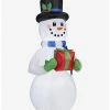 Best Sale 😉 Airblown Inflatable Large Snowman 😀