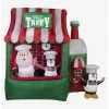 Deals 🎉 Animated Airblown North Pole Taffy Stand ✨