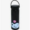 Buy ⌛ Kuromi Winking Stainless Steel Water Bottle 👏