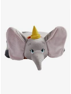 Discount 😀 Disney Dumbo Pillow Pets Plush Toy 🧨 -Furniture Outlet Store 19583468 av1