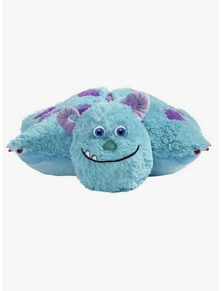 Brand new โญ Disney Pixar Monsters Inc. Sulley Pillow Pets Plush Toy ๐ 2 Brand new โญ Disney Pixar Monsters Inc. Sulley Pillow Pets Plush Toy ๐ - Image 2