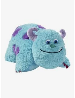 Brand new ⭐ Disney Pixar Monsters Inc. Sulley Pillow Pets Plush Toy 😉
