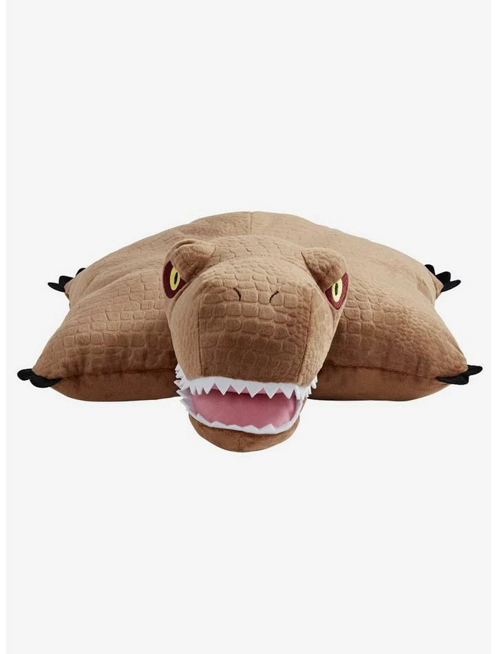 Flash Sale 🥰 Jurassic World T-Rex Pillow Pets Plush Toy 🔔 2 Flash Sale 🥰 Jurassic World T-Rex Pillow Pets Plush Toy 🔔 - Image 2