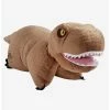 Flash Sale 🥰 Jurassic World T-Rex Pillow Pets Plush Toy 🔔