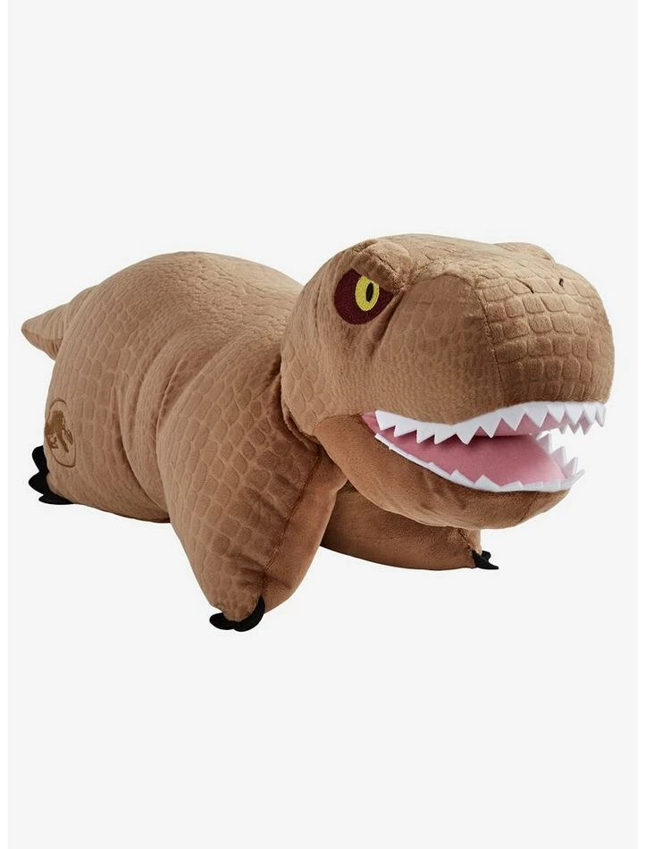 Flash Sale 🥰 Jurassic World T-Rex Pillow Pets Plush Toy 🔔 1 Flash Sale 🥰 Jurassic World T-Rex Pillow Pets Plush Toy 🔔