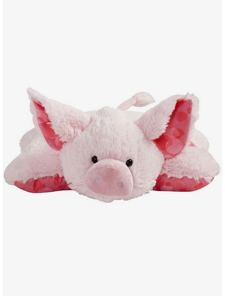 Buy ๐งจ Sweet Scented Bubblegum Pig Pillow Pets Plush Toy ๐งจ 2 Buy ๐งจ Sweet Scented Bubblegum Pig Pillow Pets Plush Toy ๐งจ - Image 2