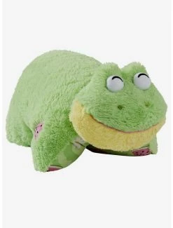 Buy 😉 Sweet Scented Watermelon Frog Pillow Pets Plush Toy ✨